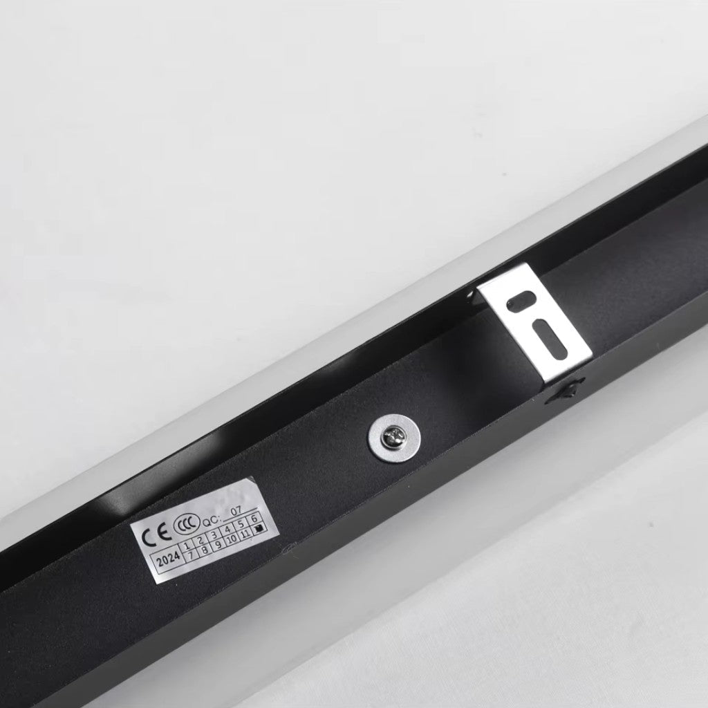 LED Linear Outdoor Wall Light Motion Sensor IP65 Waterproof - Lattea Global