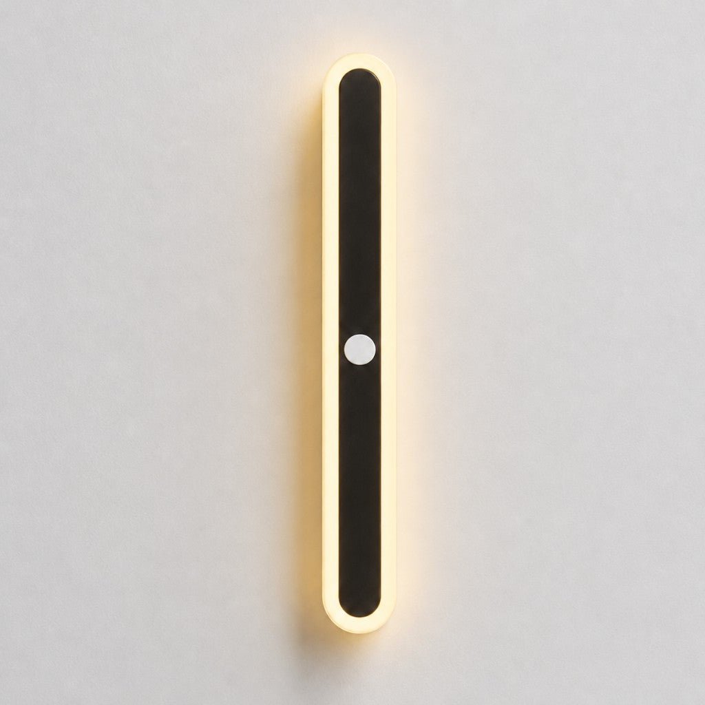LED Linear Outdoor Wall Light Motion Sensor IP65 Waterproof - Lattea Global