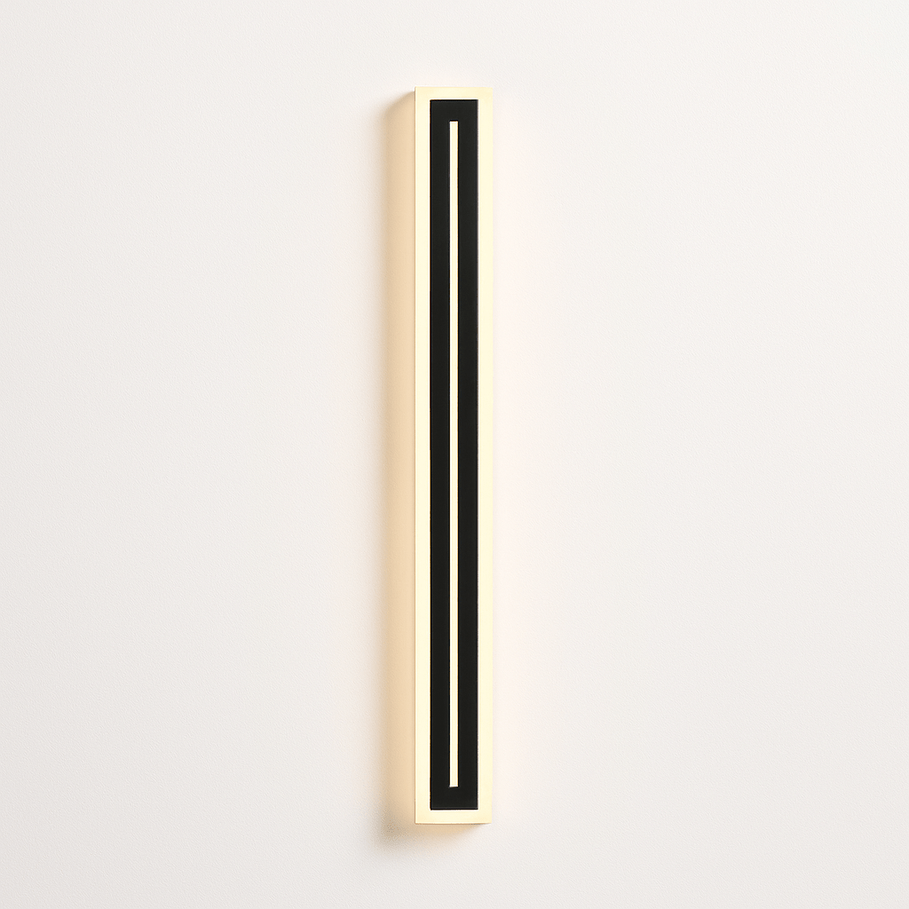 LED Strip Weather Resistant Outdoor Wall Light - Lattea Global