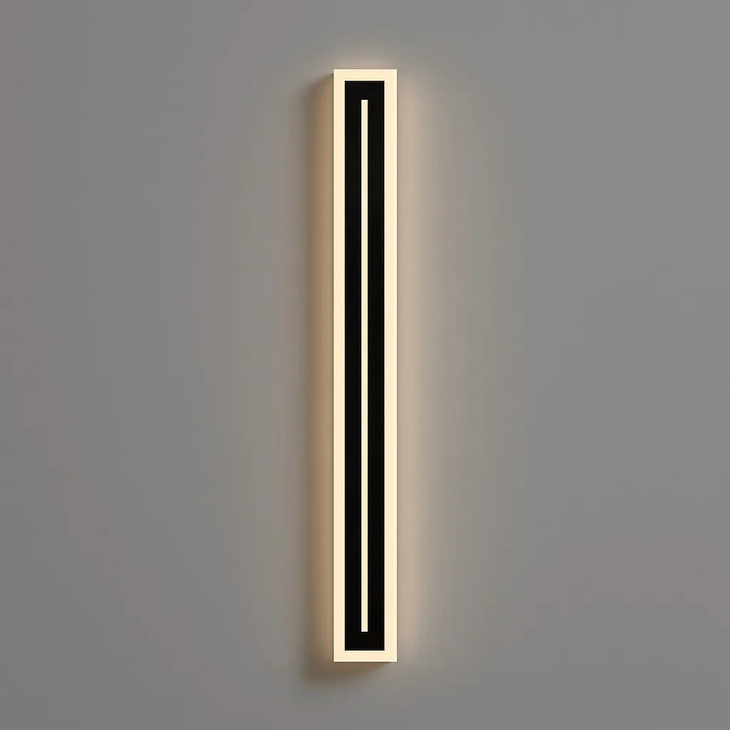LED Strip Weather Resistant Outdoor Wall Light