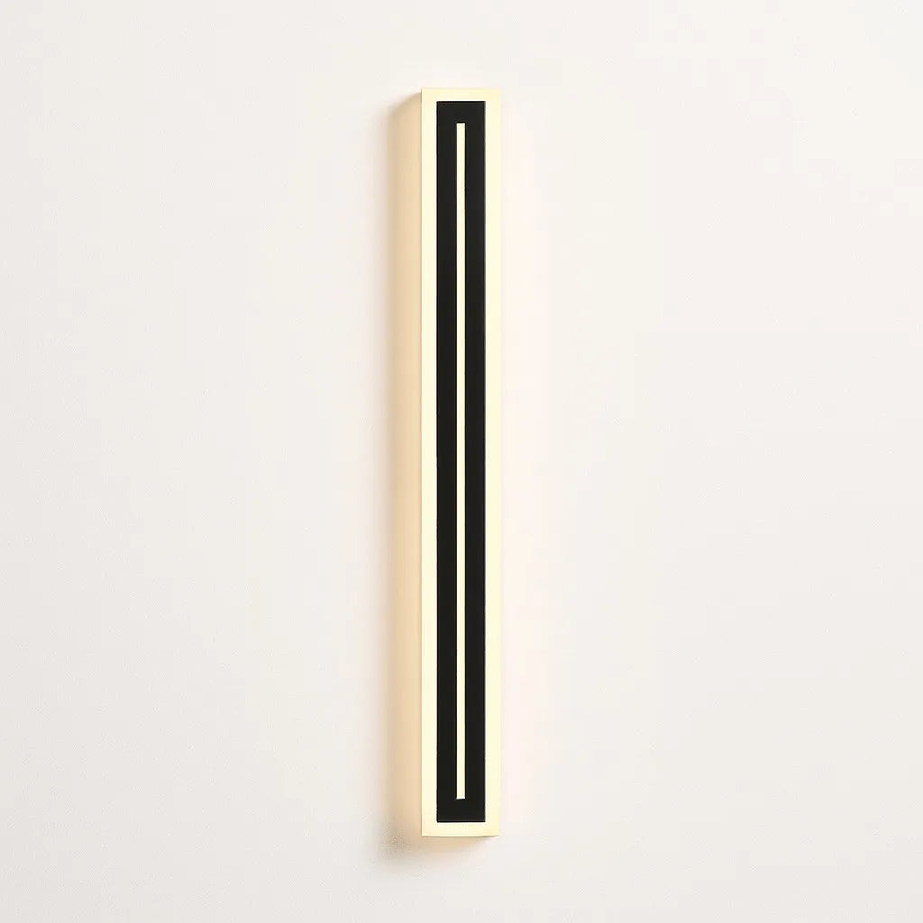 LED Strip Weather Resistant Outdoor Wall Light