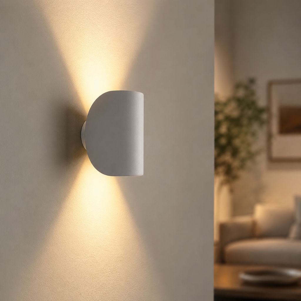 Up & Down Modern Wall Sconce Light