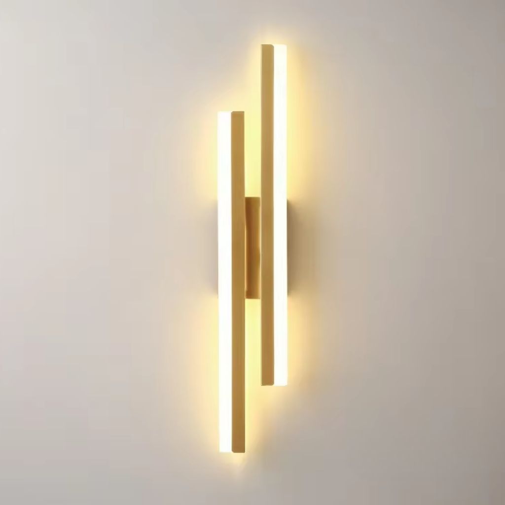 LED Vertical Wall Sconce for Interior