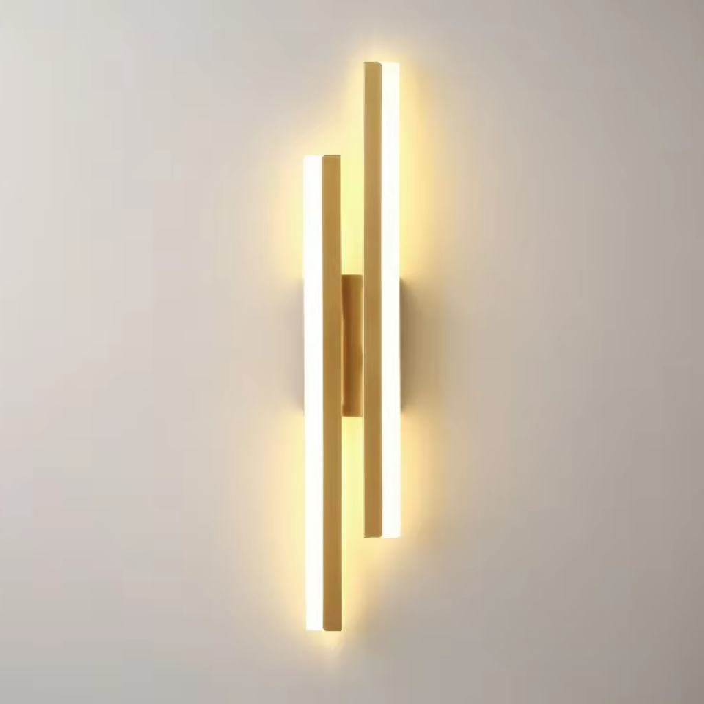 LED Vertical Wall Sconce for Interior