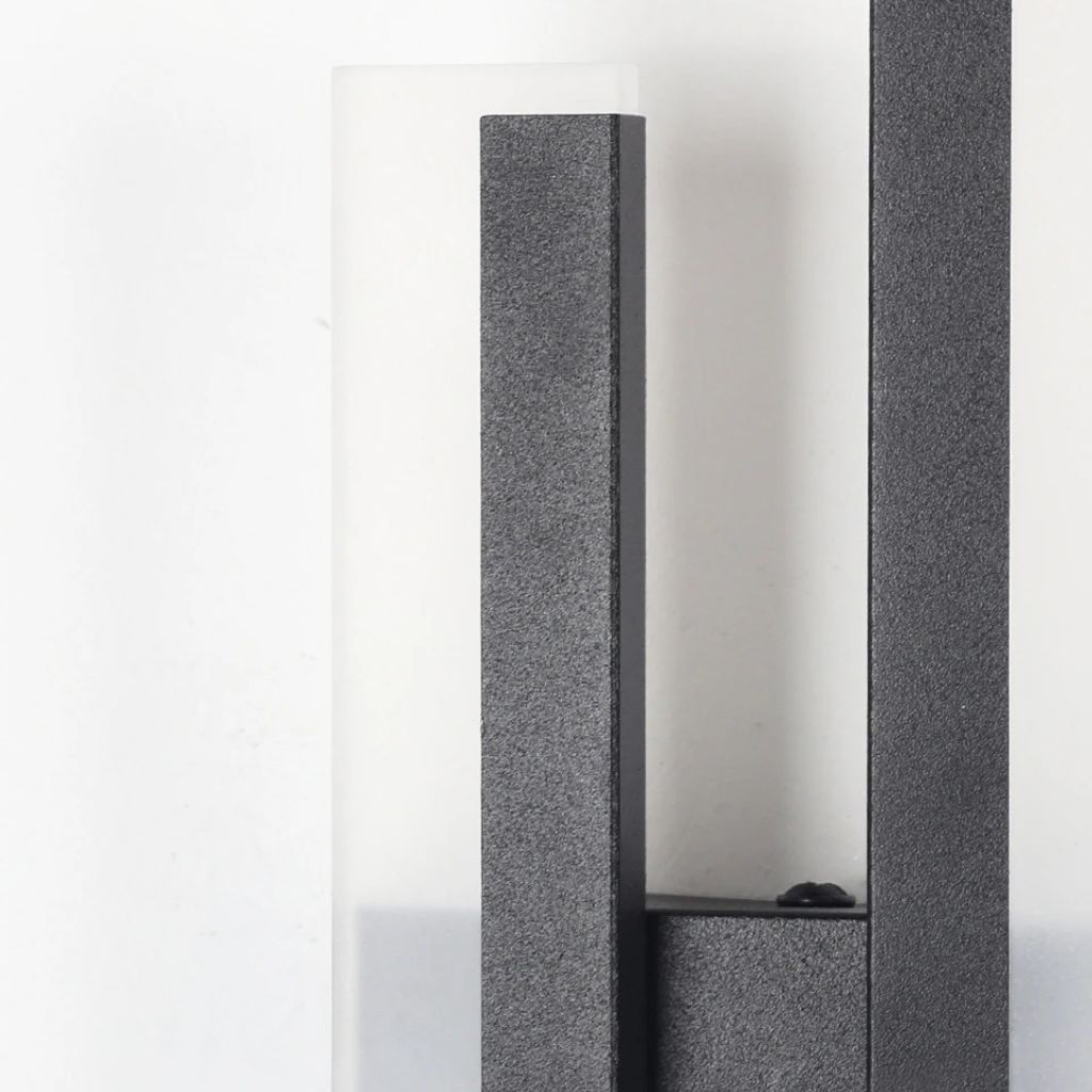 LED Vertical Wall Sconce for Interior