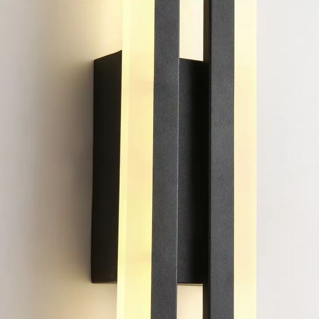 LED Vertical Wall Sconce for Interior