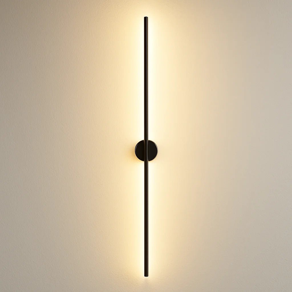 LED Wall Sconce with Linear Design - Lattea Global