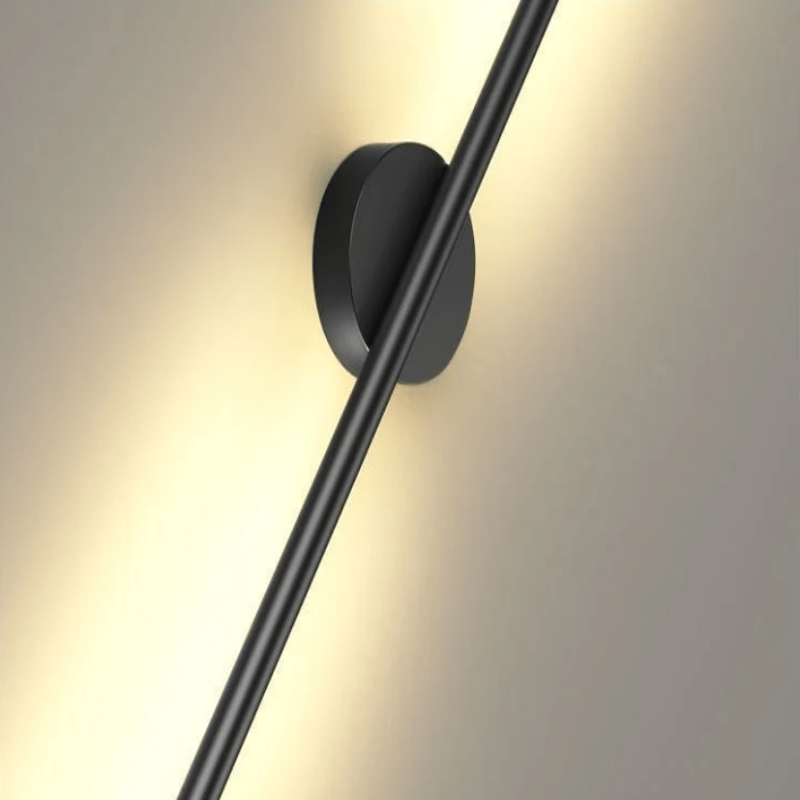 LED Wall Sconce with Linear Design - Lattea Global