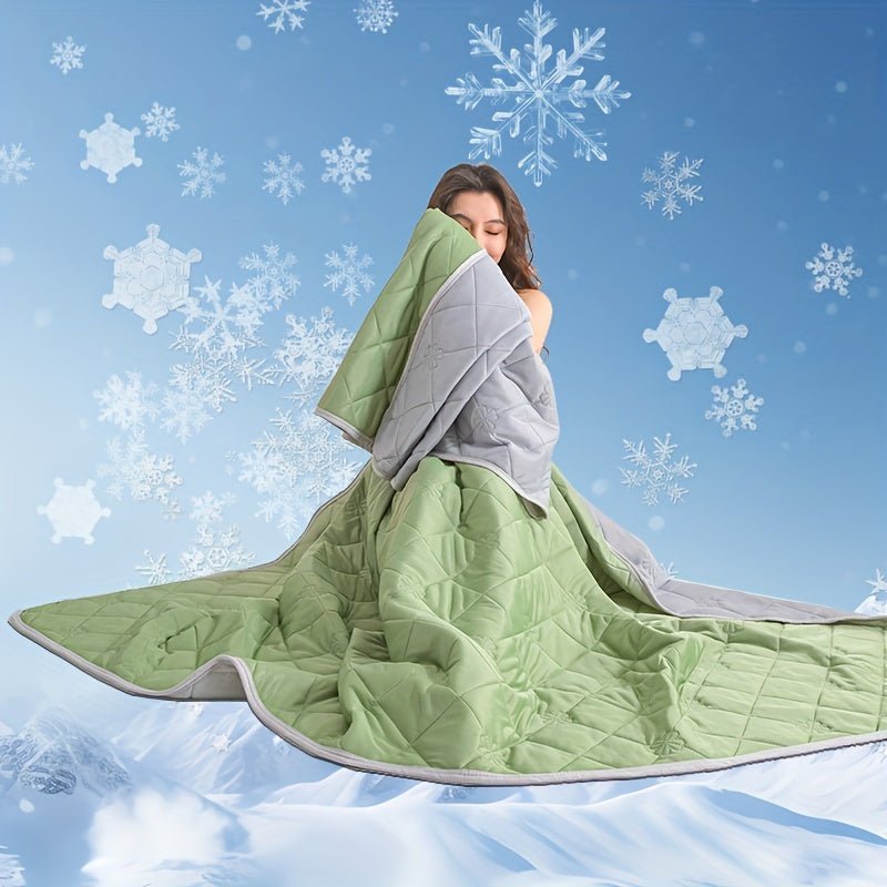 Lightweight Cooling Blanket for Summer - Lattea Global