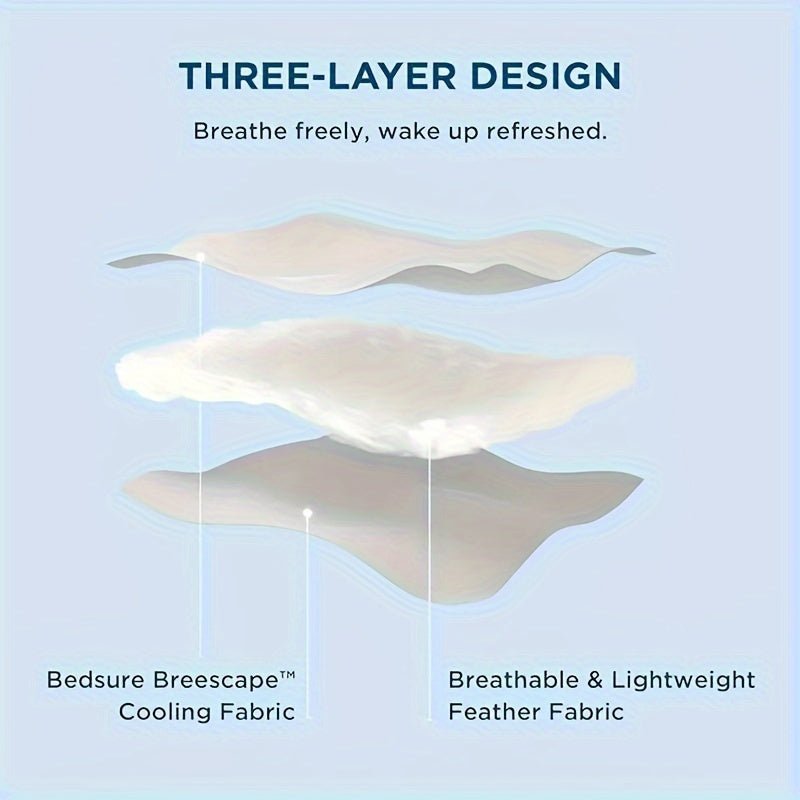Lightweight Cooling Blanket for Summer - Lattea Global
