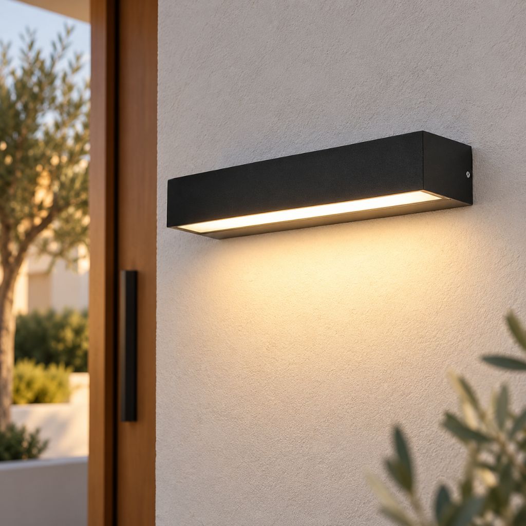 Linear IP65 Outdoor LED Wall Wash Light
