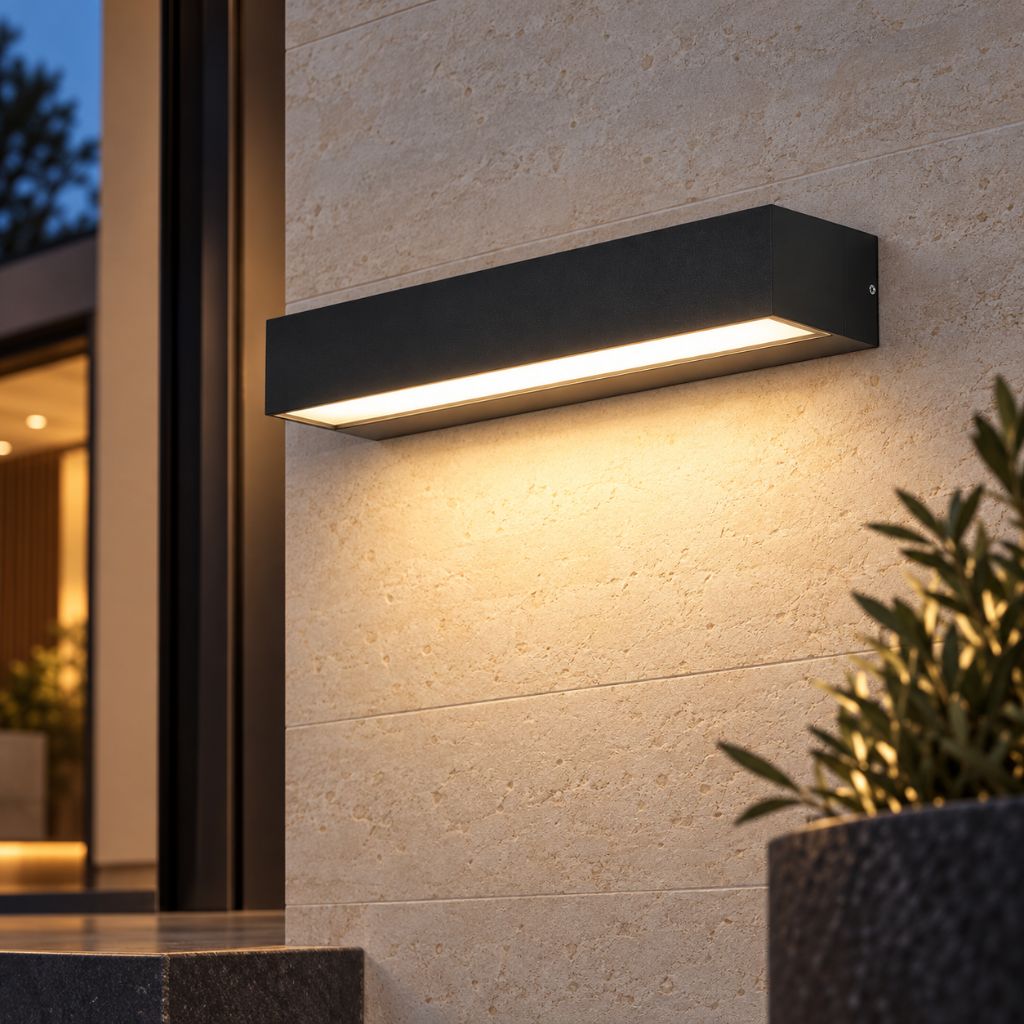 Linear IP65 Outdoor LED Wall Wash Light