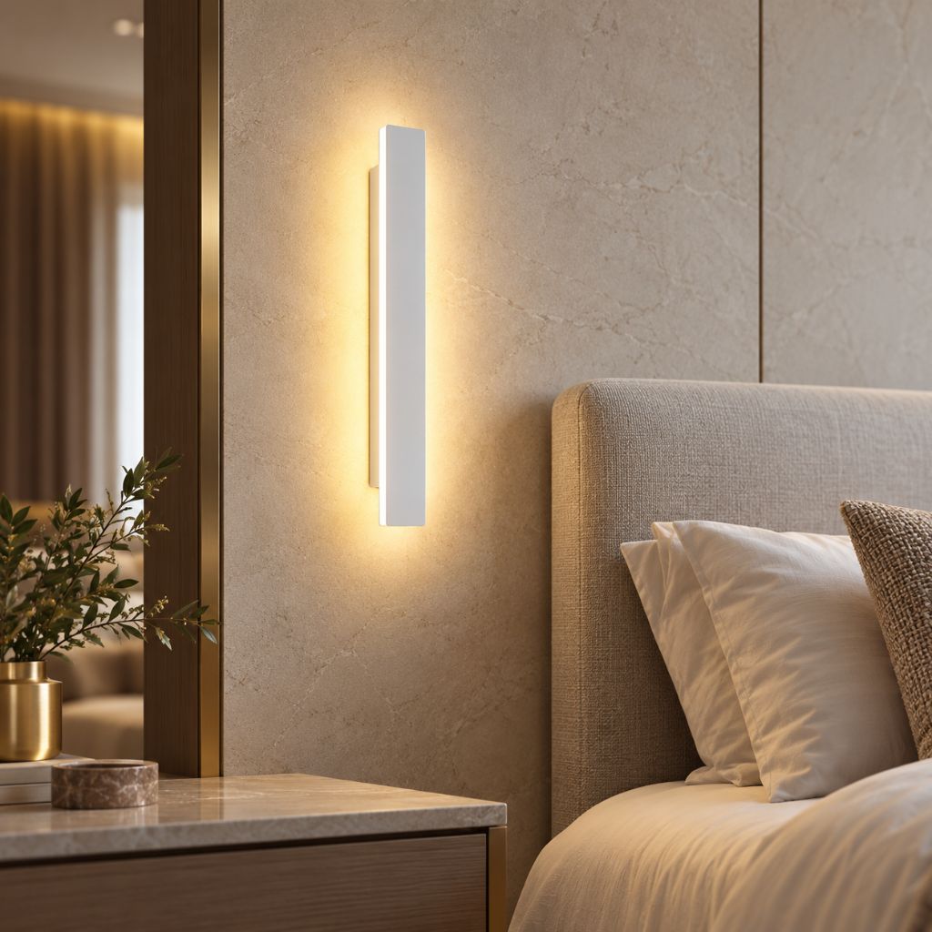 Linear LED Indoor Wall Light 15W