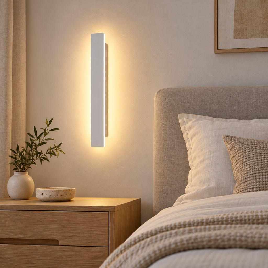 Linear LED Indoor Wall Light 15W