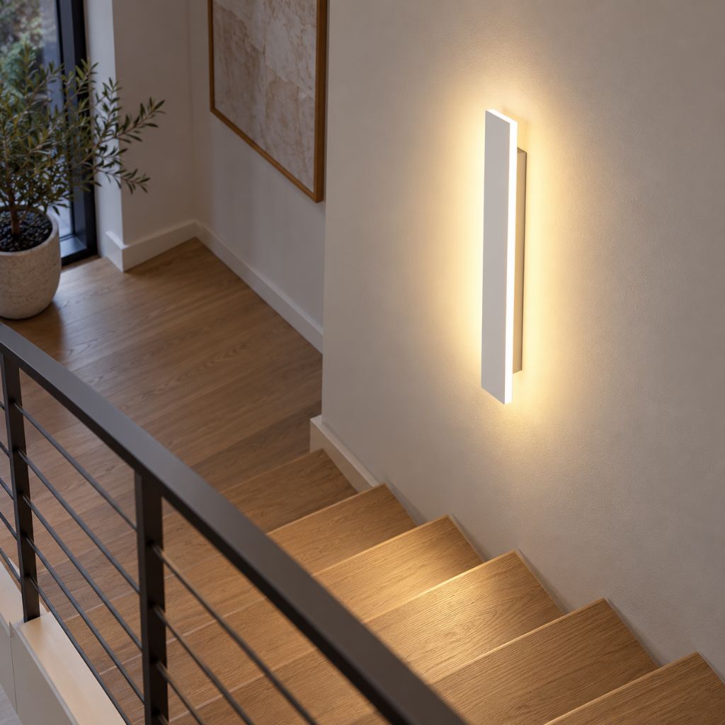 Linear LED Indoor Wall Light 15W