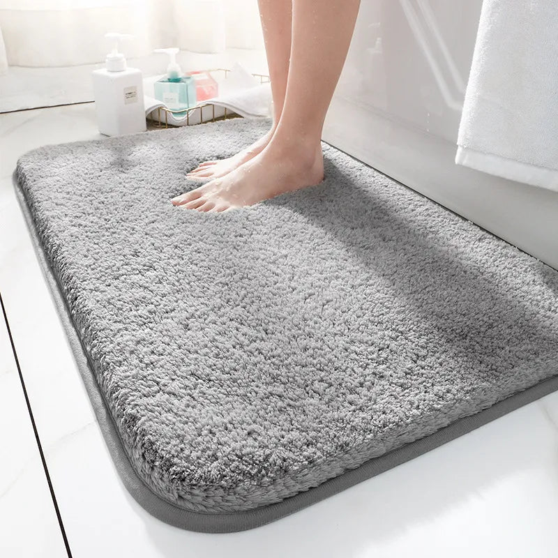 Luxe Cloud Comfort Bath Rug - Lattea Global
