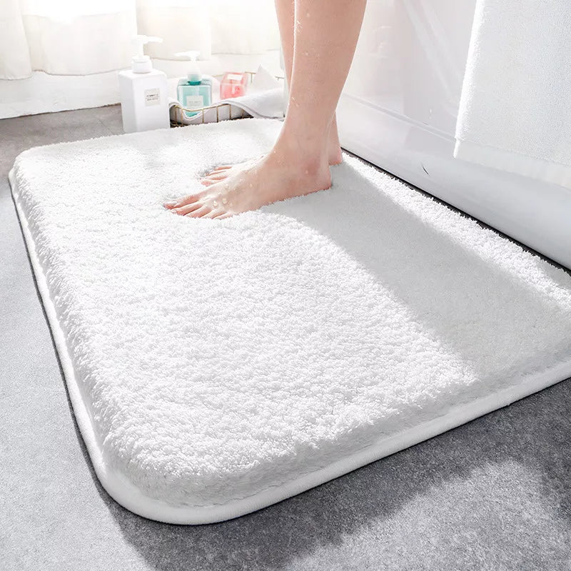 Luxe Cloud Comfort Bath Rug - Lattea Global