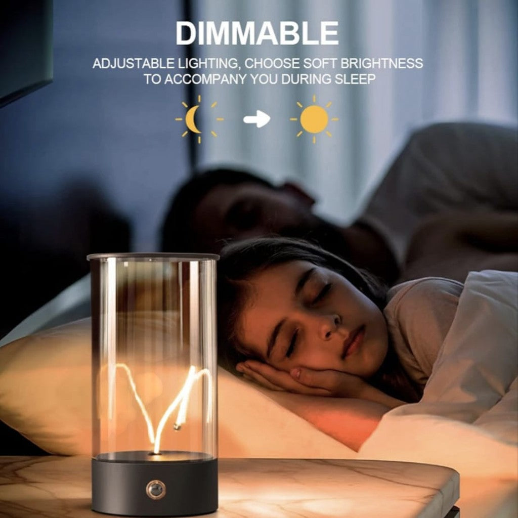 MagneticLine - Cordless Lamp Portable LED Desk Light