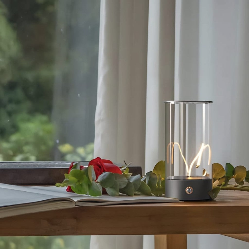 MagneticLine - Cordless Lamp Portable LED Desk Light