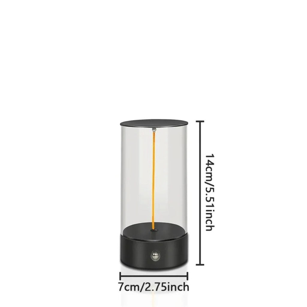 MagneticLine - Cordless Lamp Portable LED Desk Light