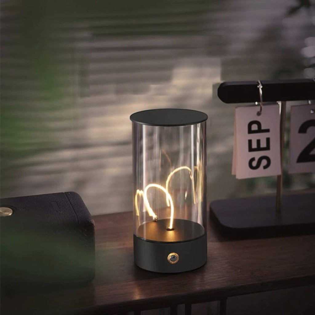 MagneticLine -  Cordless Lamp Portable LED Desk Light