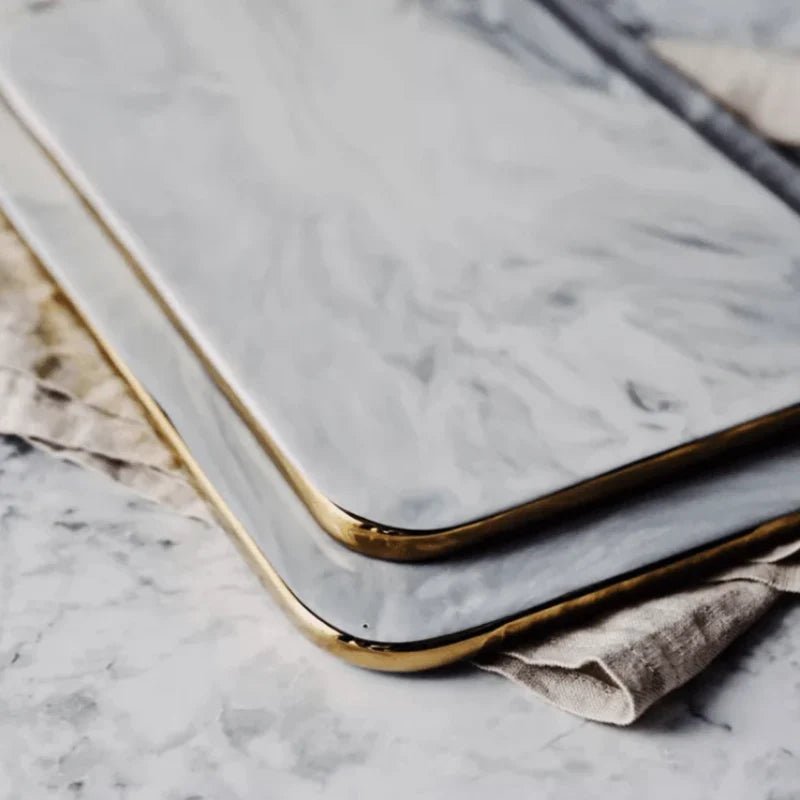 Marble Cutting Board – Elegant Surface for Gourmet Cooking - Lattea Global