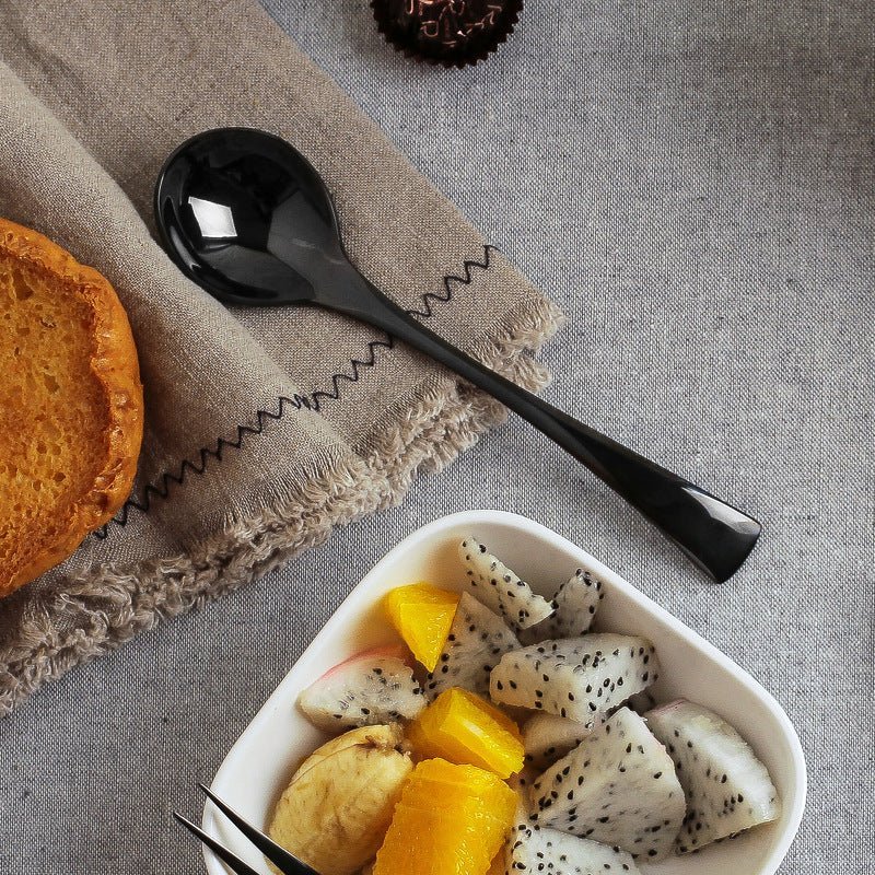 Maya Flatware Set – Premium 18/10 Stainless Steel & Chef - Designed - Lattea Global