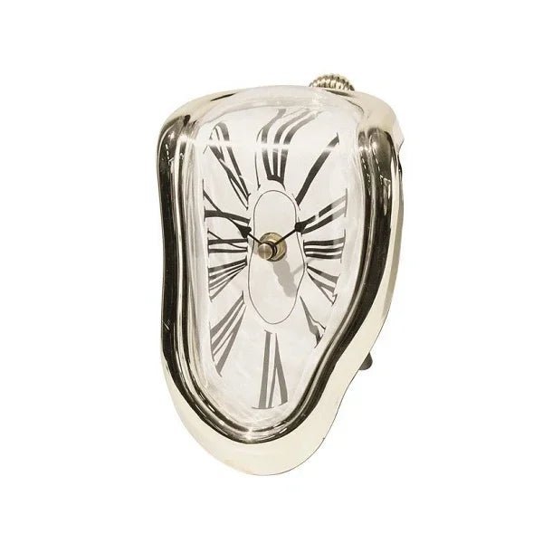 Melting Clock Surrealism Style Decor - Lattea Global