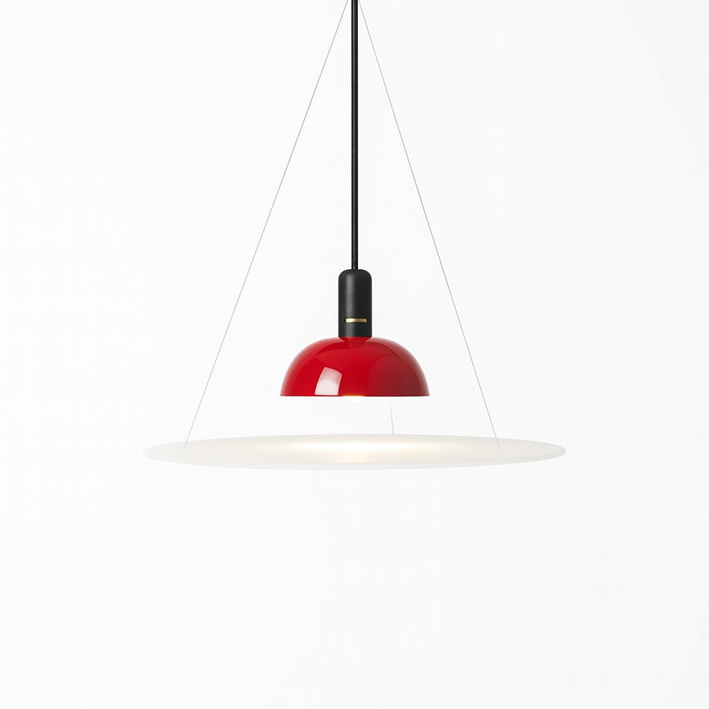 Mid Century Modern Pendant Lighting - Italian Style