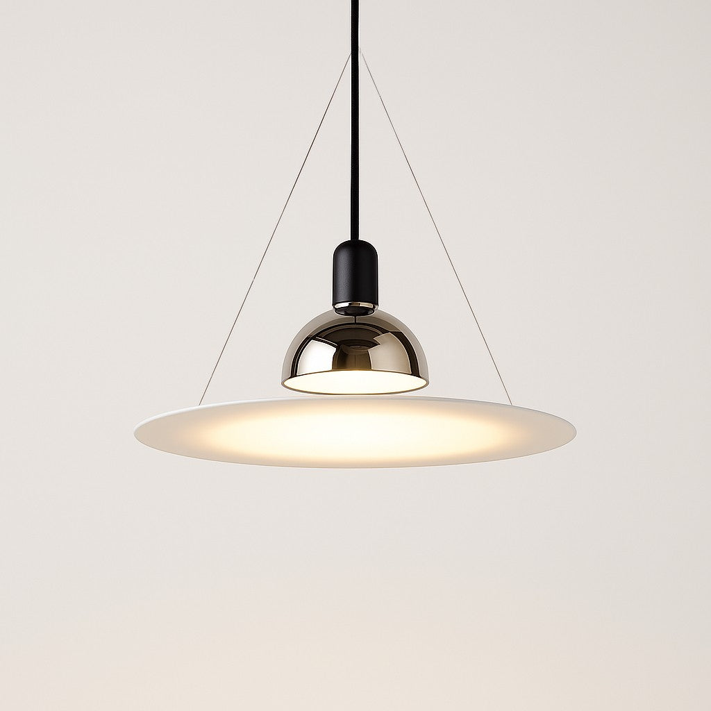 Mid Century Modern Pendant Lighting - Italian Style