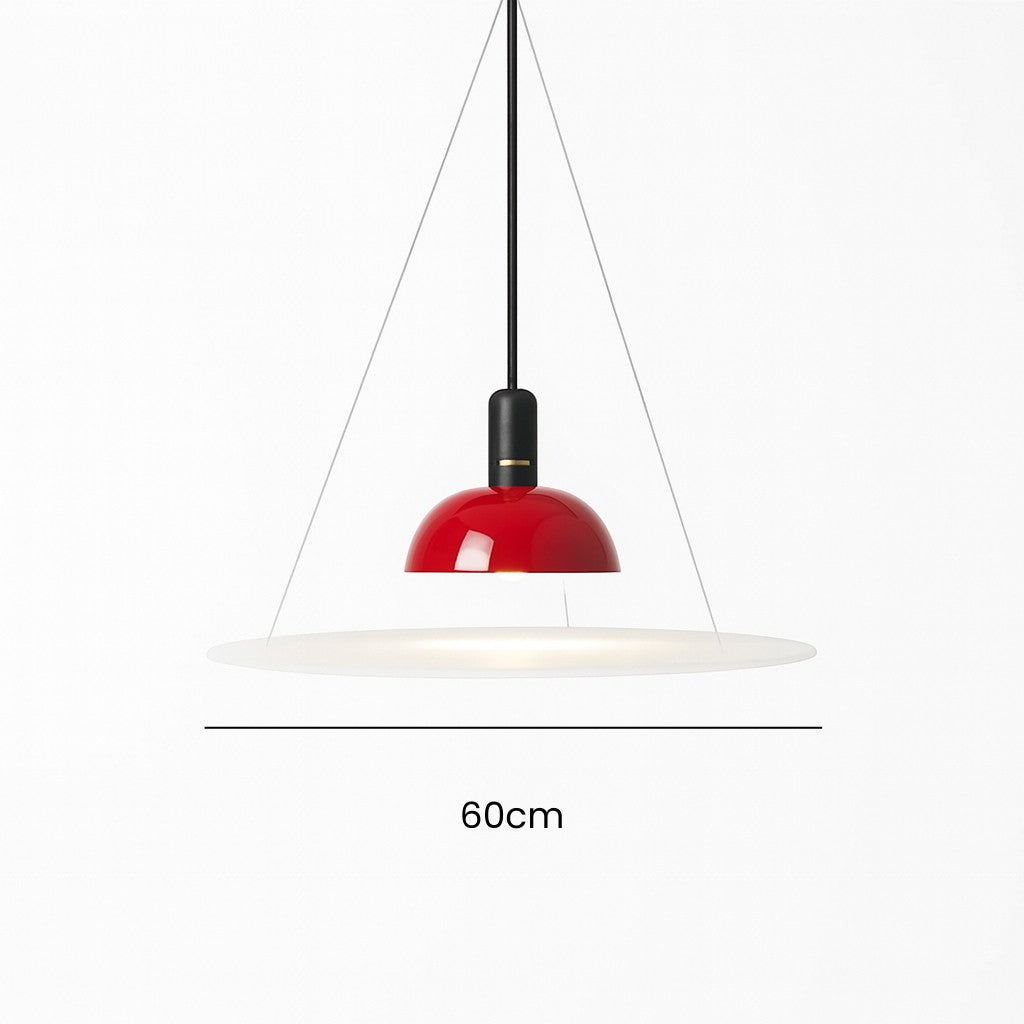Mid Century Modern Pendant Lighting - Italian Style