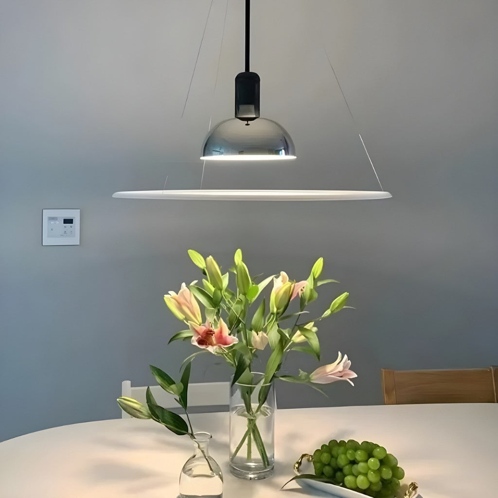 Mid Century Modern Pendant Lighting - Italian Style