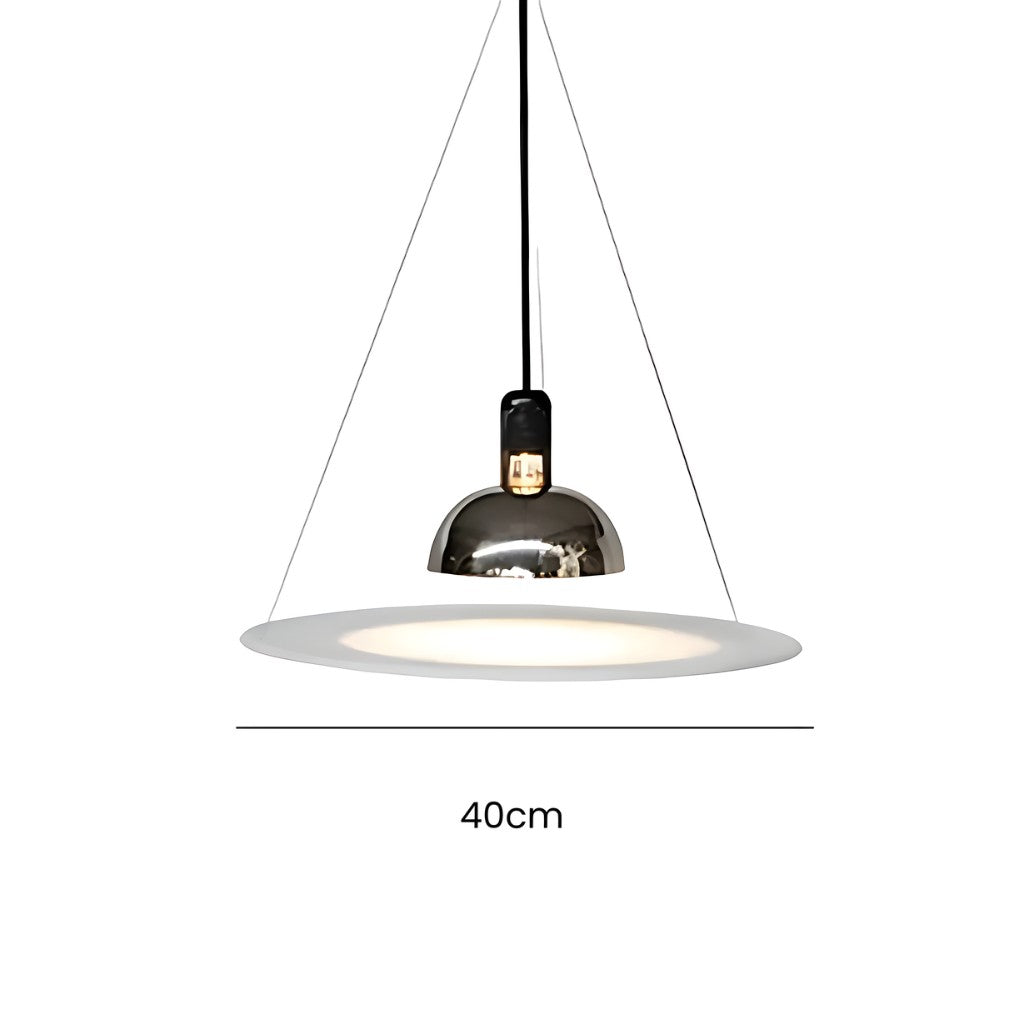 Mid Century Modern Pendant Lighting - Italian Style