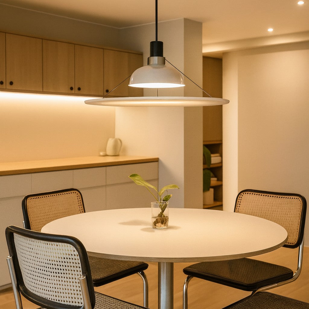 Mid Century Modern Pendant Lighting - Italian Style