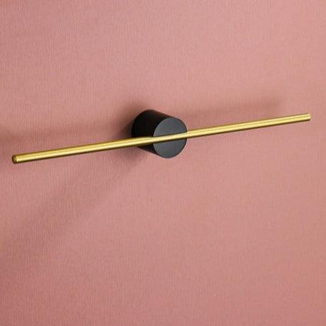 Minimalist Wall - Mounted Towel Bar - Lattea Global