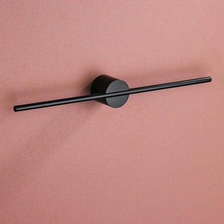 Minimalist Wall - Mounted Towel Bar - Lattea Global
