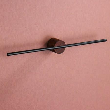 Minimalist Wall - Mounted Towel Bar - Lattea Global