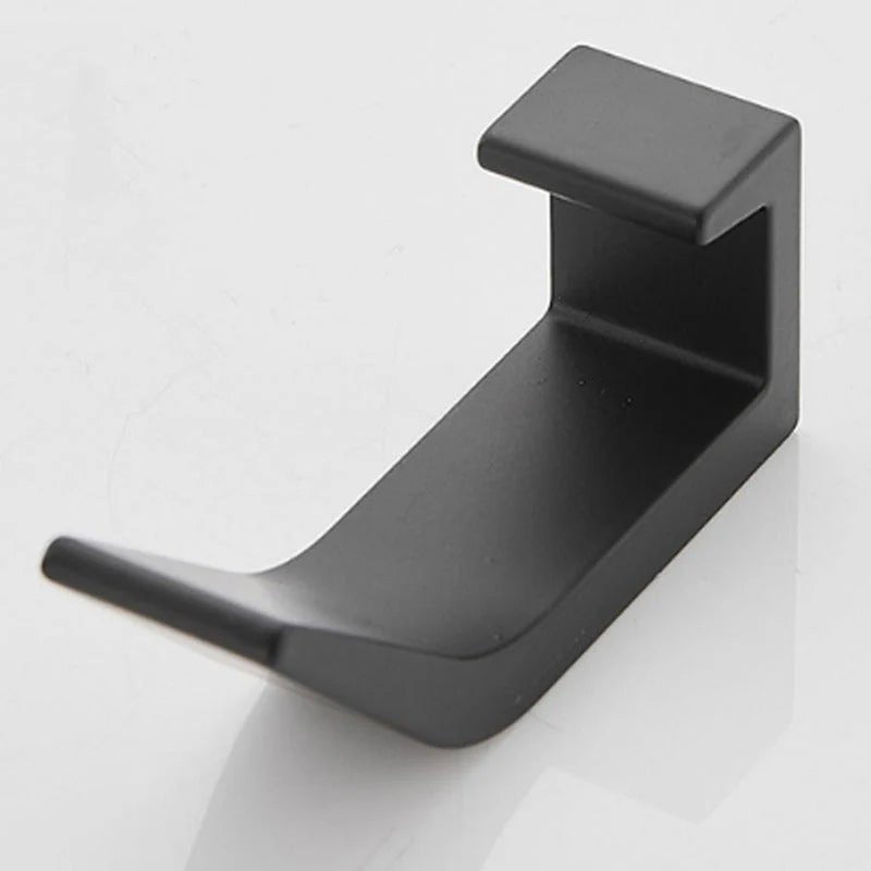 Modern Aluminum Wall Hooks for Bathroom - Lattea Global