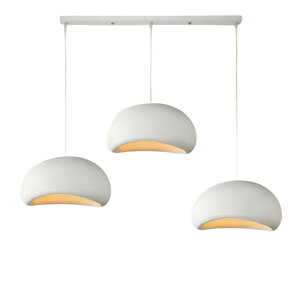 Modern Boho Wabi Sabi Light For Chandelier