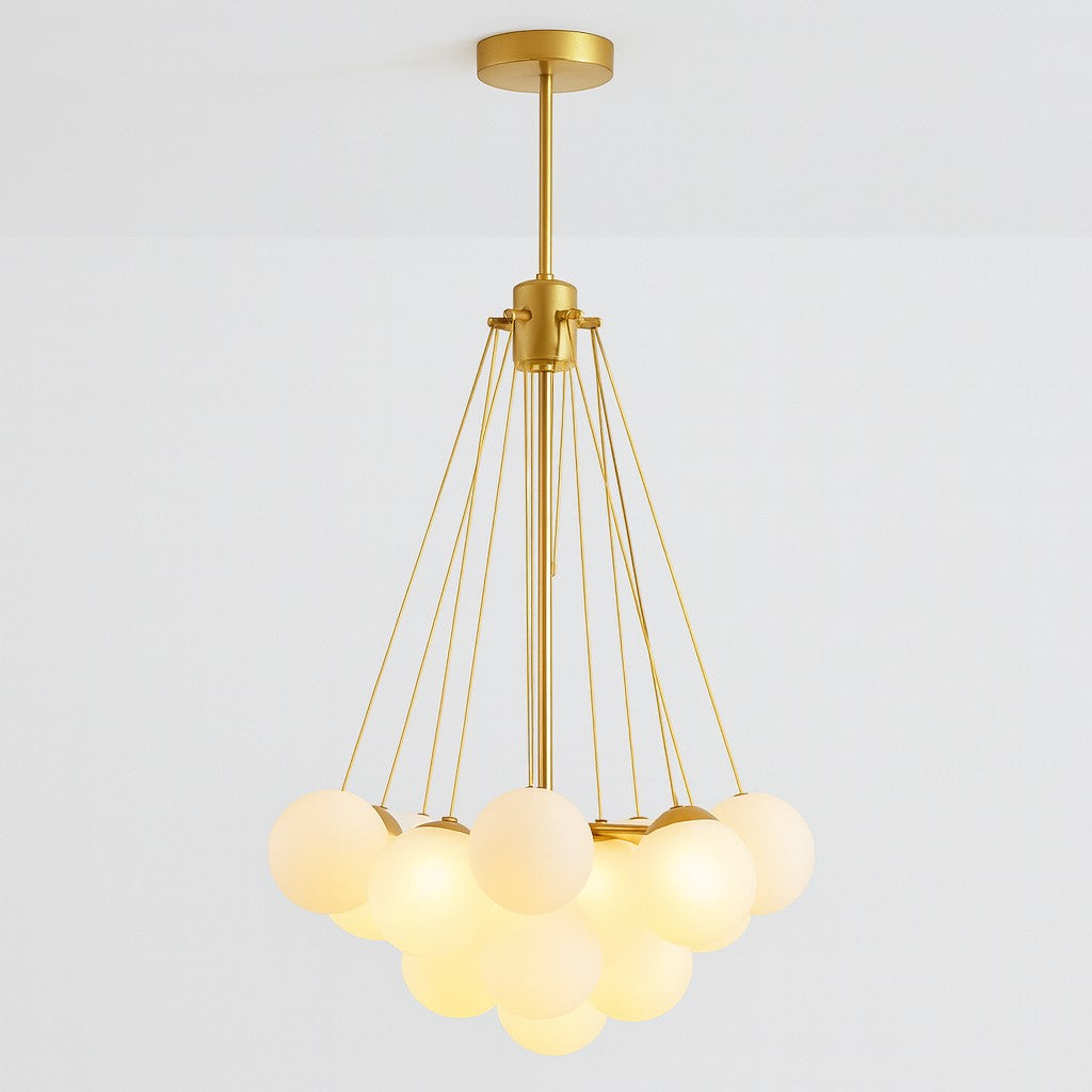 Nordic Bubble LED Pendant Chandelier Light