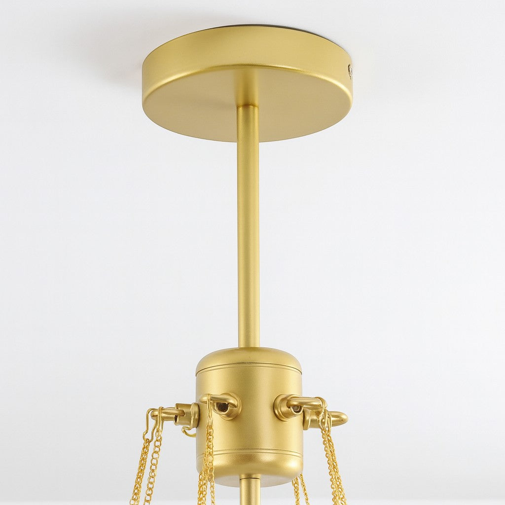 Nordic Bubble LED Pendant Chandelier Light