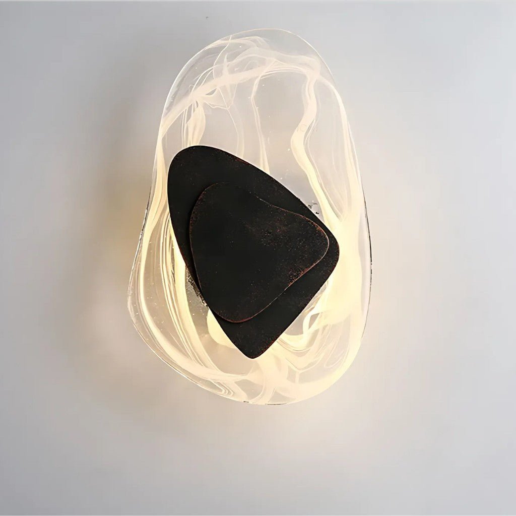 Modern Nordic Crystal Wall Sconce