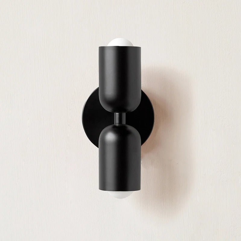 Modern Nordic LED Wall Lamp - Double Head - Lattea Global