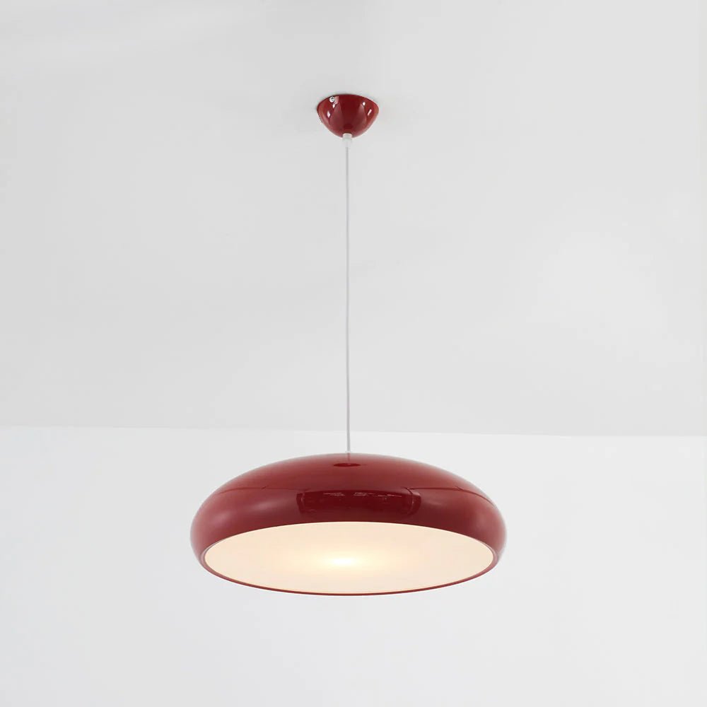 Modern Round Pendant Light - Lattea Global