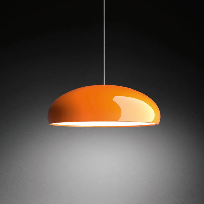 Modern Round Pendant Light - Lattea Global