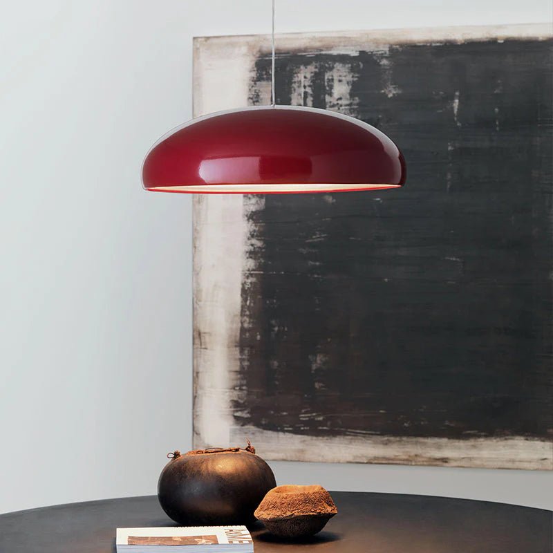 Modern Round Pendant Light - Lattea Global