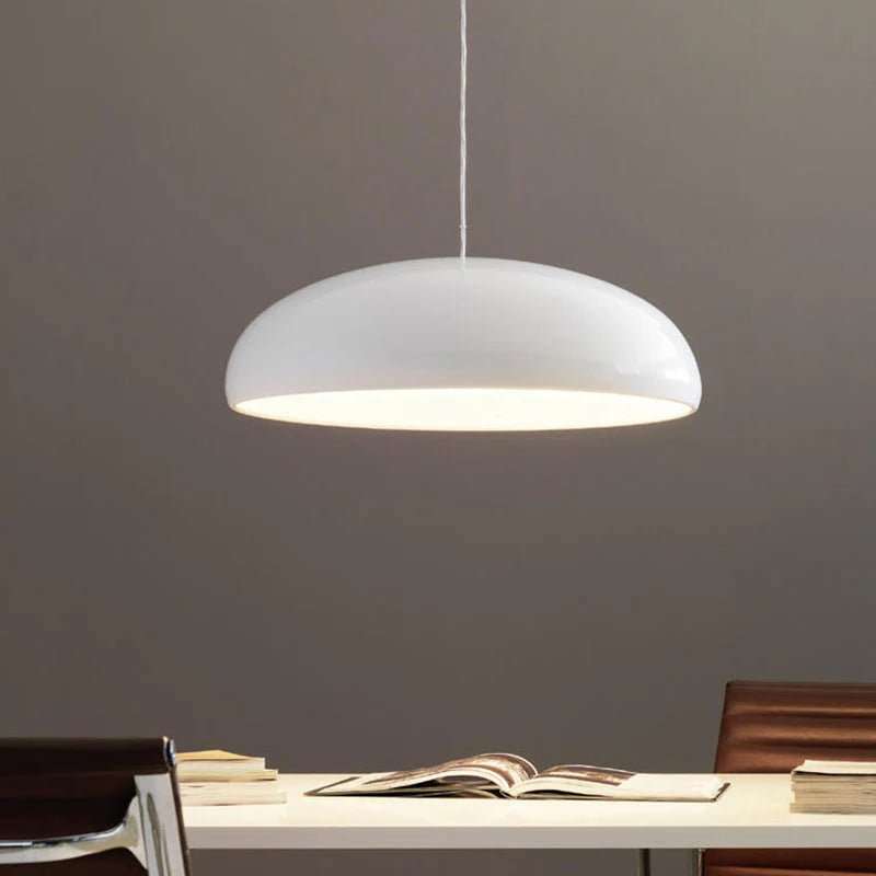 Modern Round Pendant Light - Lattea Global
