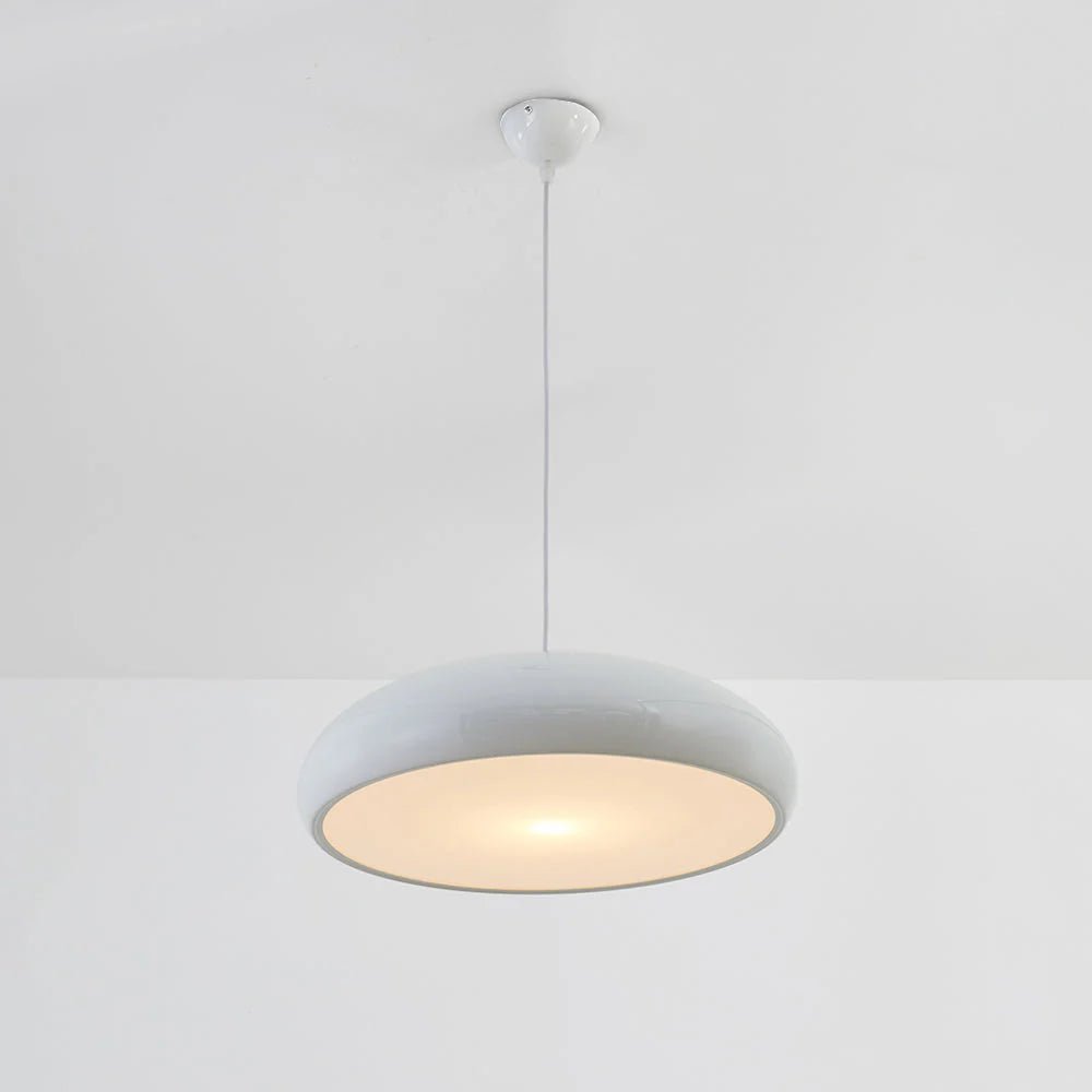 Modern Round Pendant Light - Lattea Global