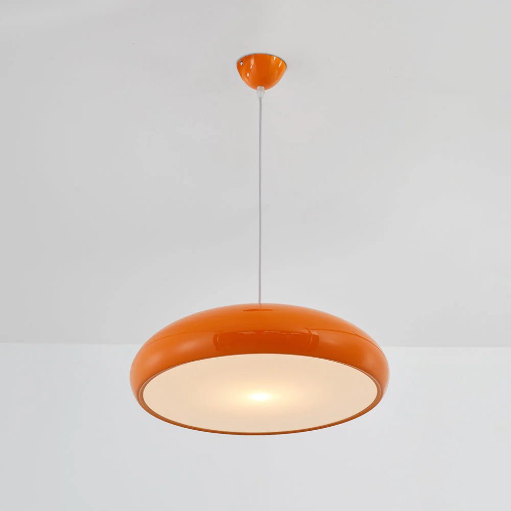 Modern Round Pendant Light - Lattea Global