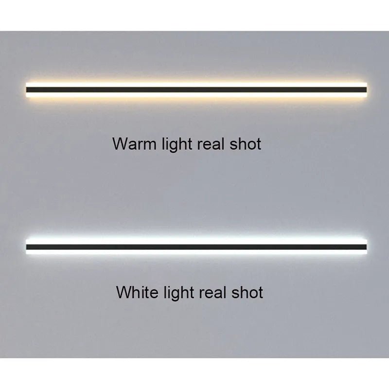 Modern Waterproof Outdoor Wall Light for Stylish Illumination - Lattea Global